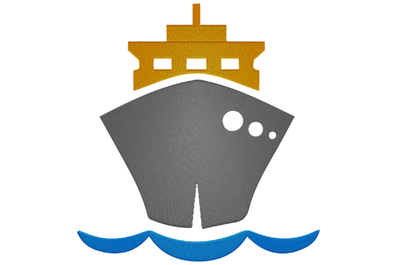 Cruise Ship: A Summer Embroidery Design Review