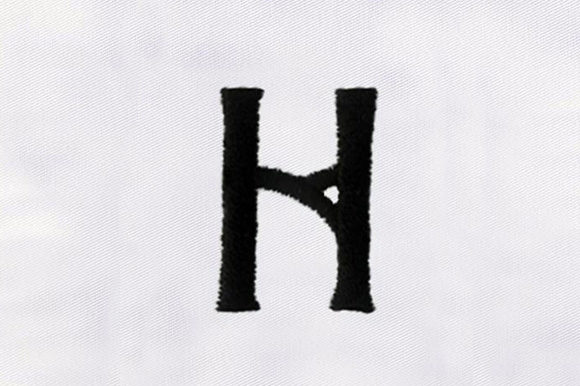 Explore the Versatility of Font H Design