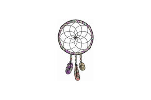 Exploring the Dream Catcher Embroidery Design