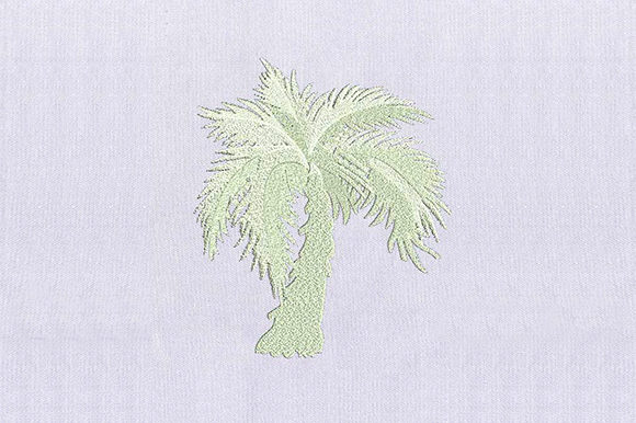 Light Tree: A Versatile Embroidery for Small Business