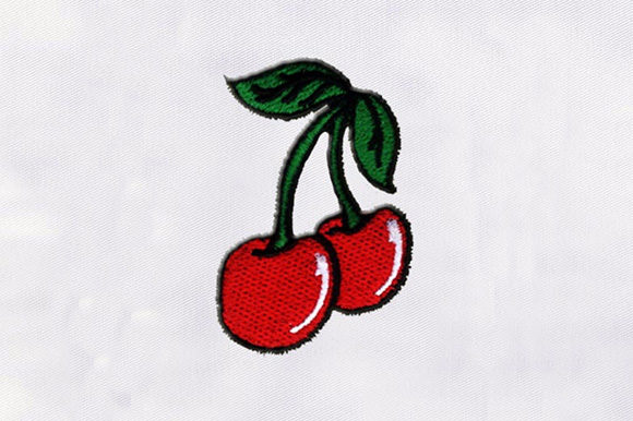 Red Cherries Design: A Fresh Addition for Apparel