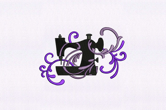 Stitching Success: The Sewing Machine Design